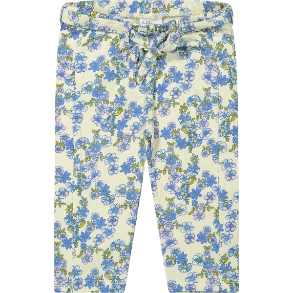 Riffle Amsterdam Hose Aop flower