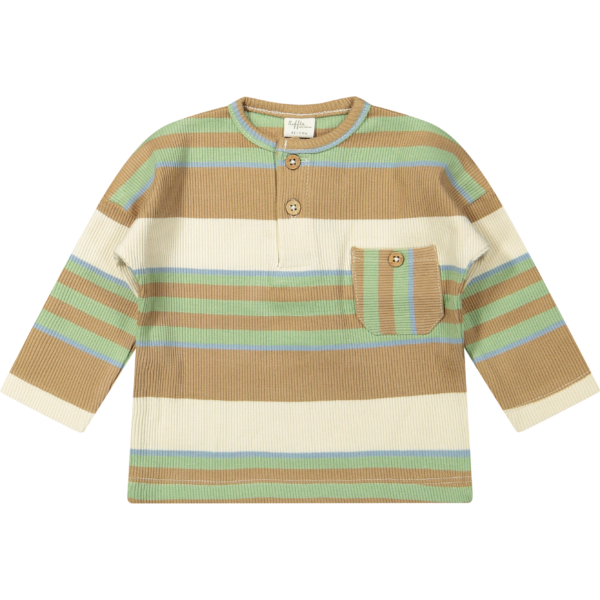 Riffle Amsterdam Shirt Moon