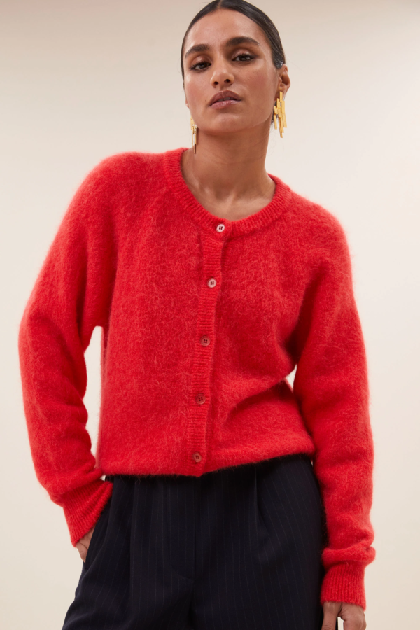 By bar Amsterdam Strickjacke meya