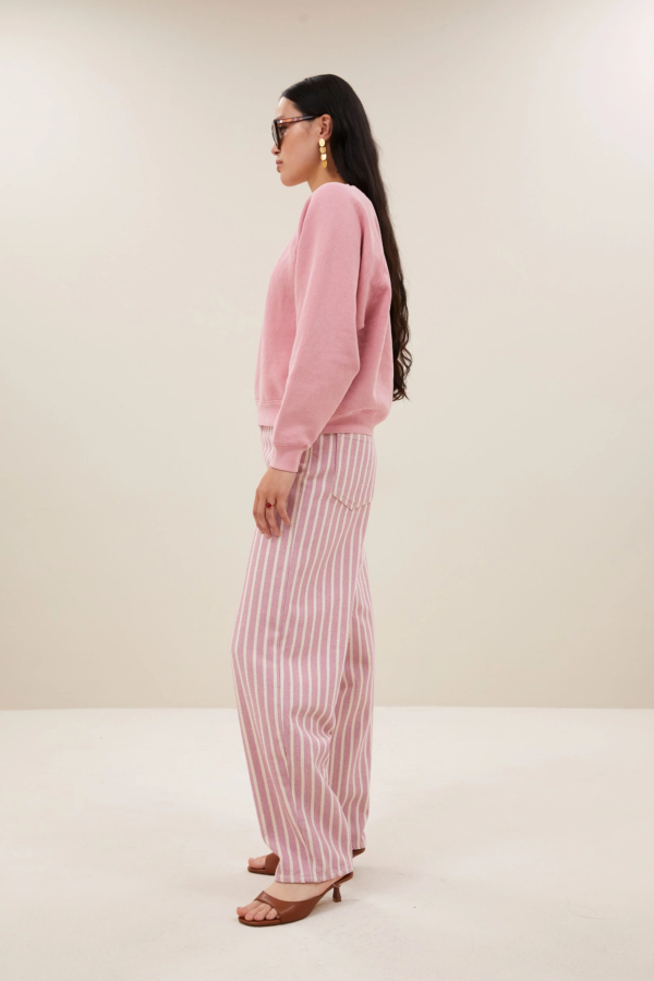 By-bar Sweater Carrie