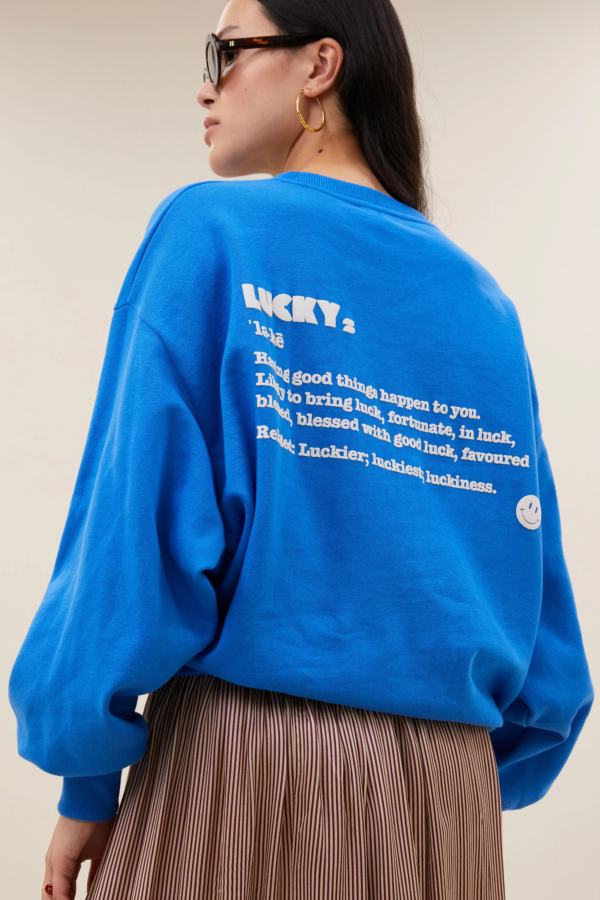 By-bar Sweatshirt Bibi