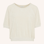 By-bar Frottee Shirt