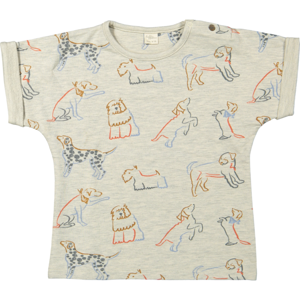 Riffle Amsterdam T-Shirt Juuls