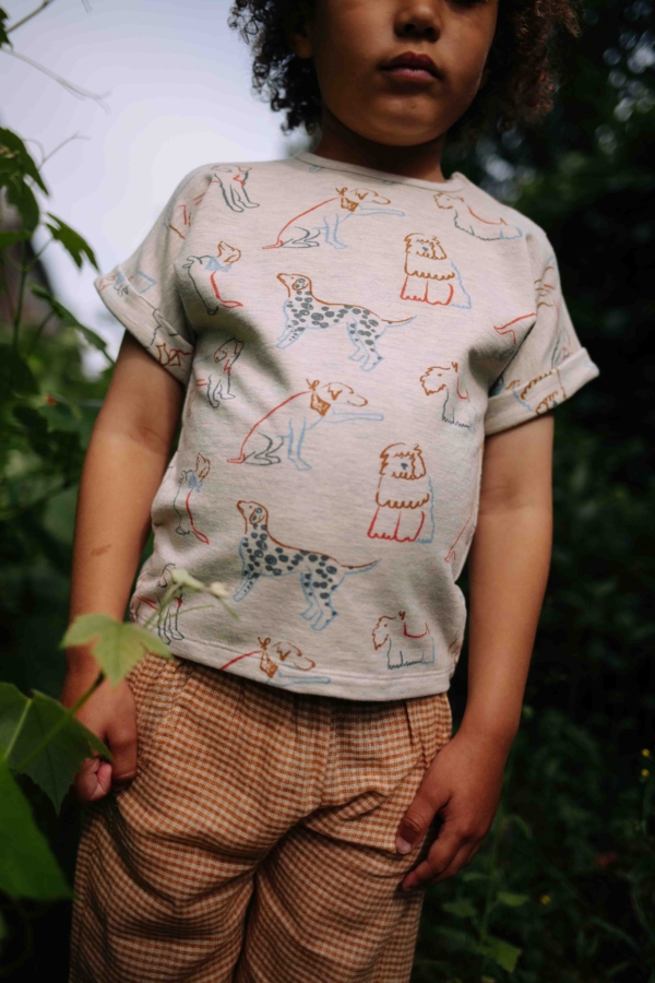 Riffle Amsterdam T-Shirt Juuls