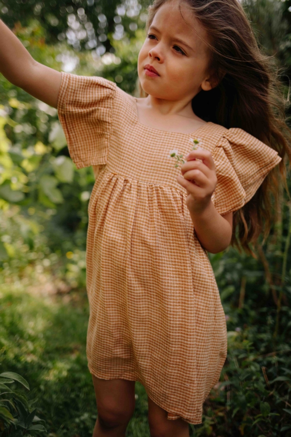 Riffle Amsterdam Kleid Azra