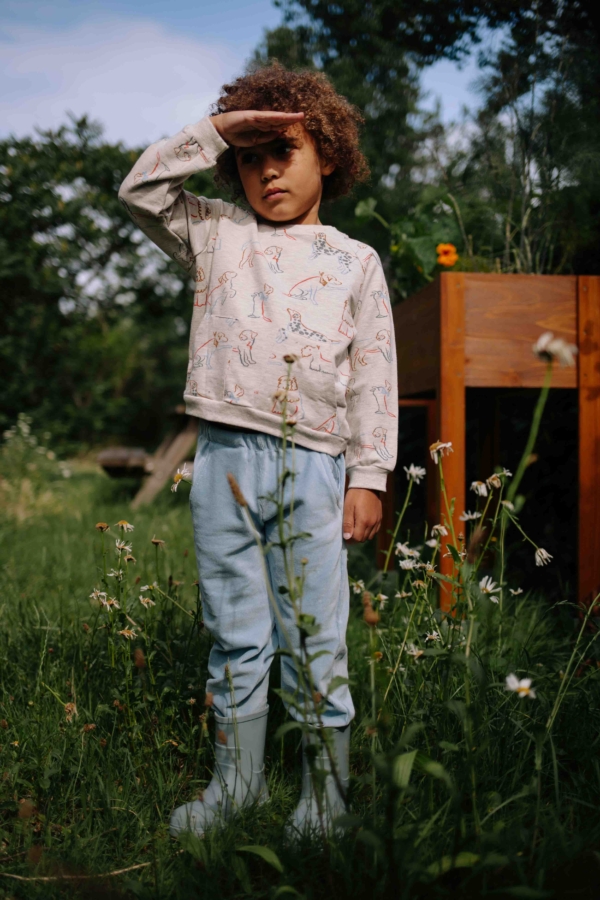 Riffle Amsterdam Hose Pete