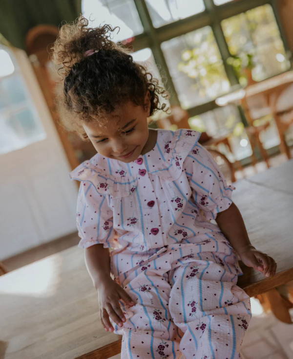 Fliink Bluse Colombe