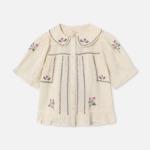 Fliink Bluse Dobby