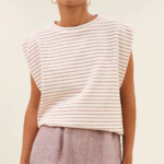 By-bar Diede Shirt gestreift
