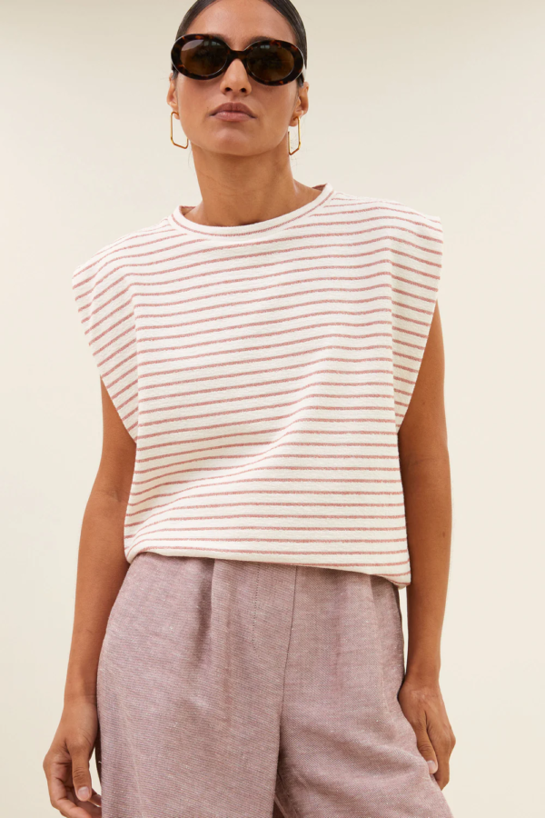By-bar Diede Shirt gestreift