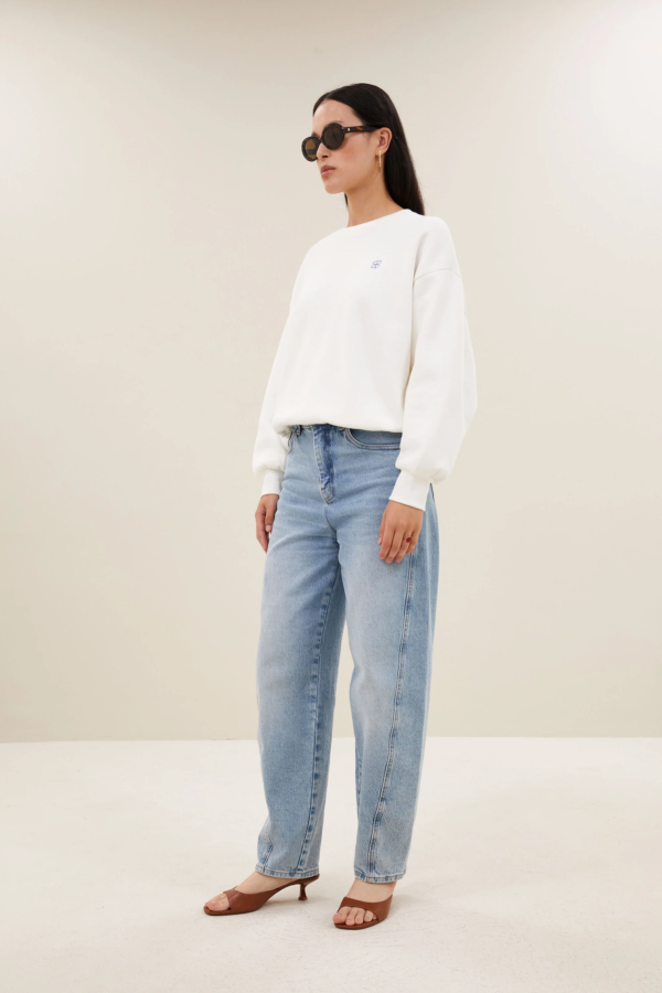 By-bar Sweater Bibi