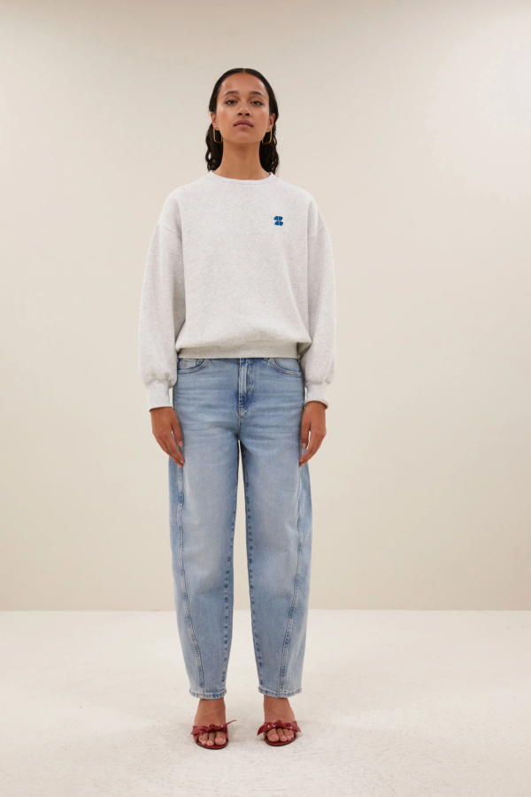 By-barbBegum Jeans blau