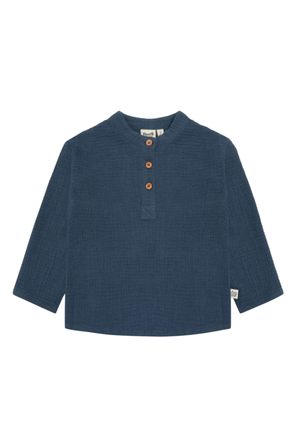 Hust and Claire Musselinhemd Rasser