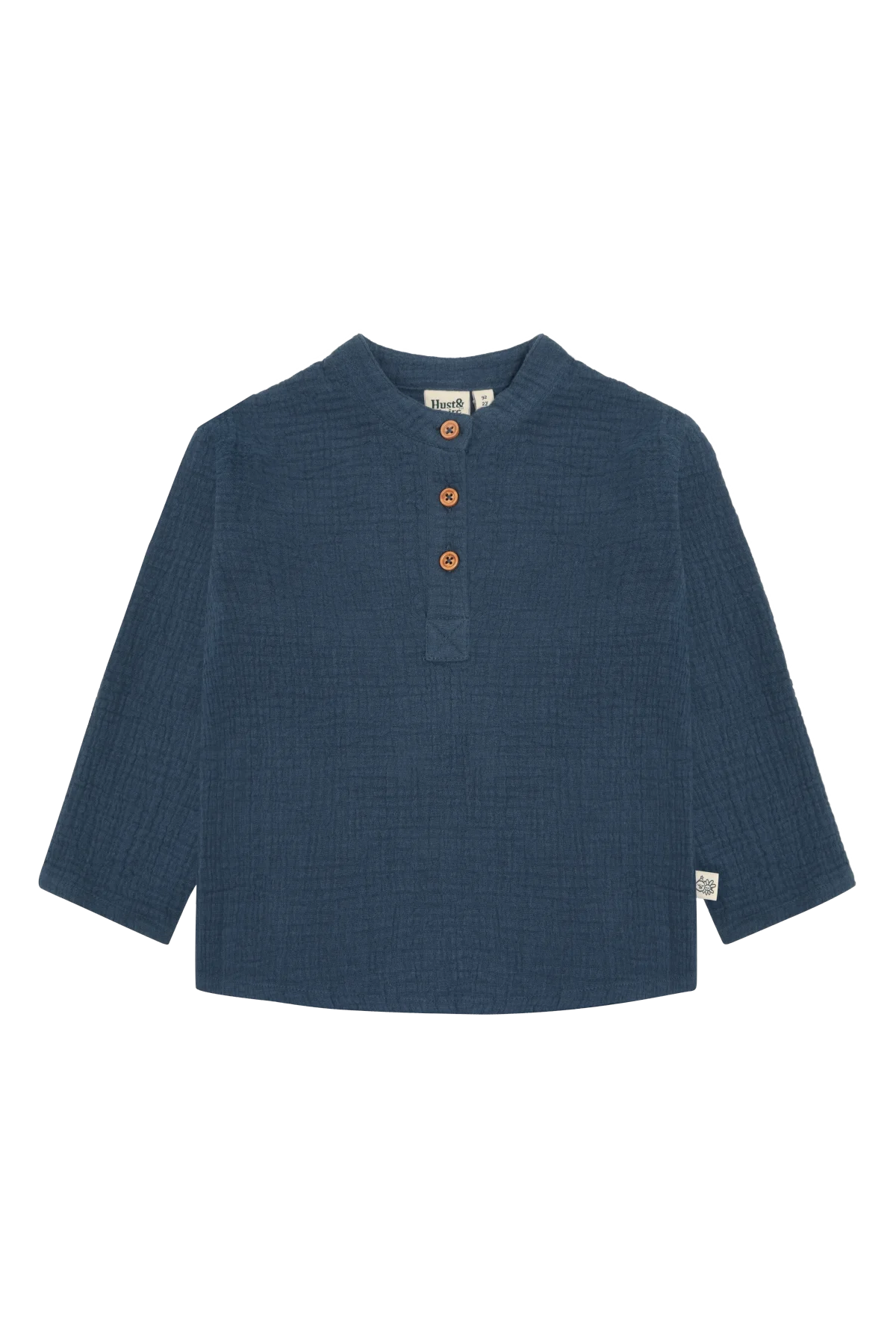 Hust and Claire Musselinhemd Rasser