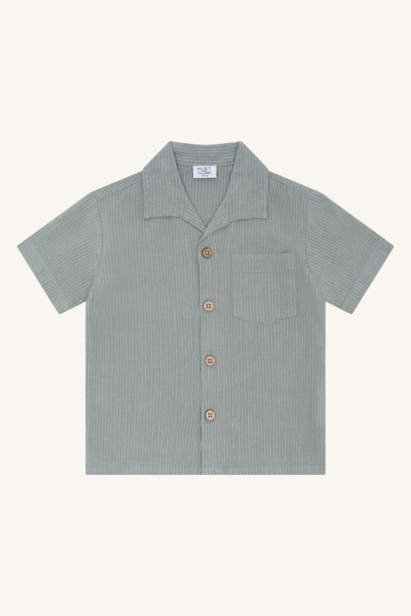 Hust and Claire Hemd Rasser