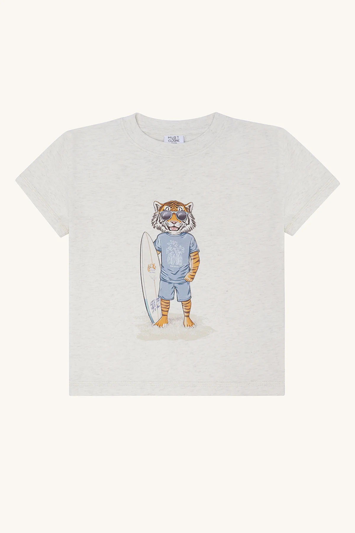 Hust and Claire T-Shirt Arthur