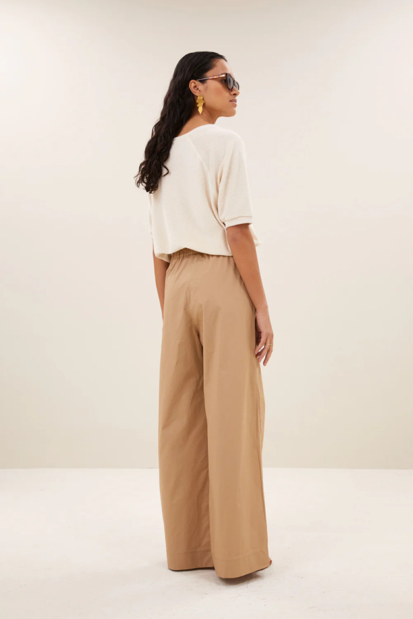 By-bar Frottee Shirt