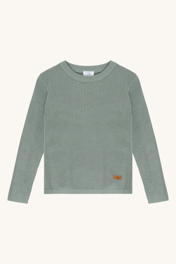 Hust and Claire Pullover HCPos
