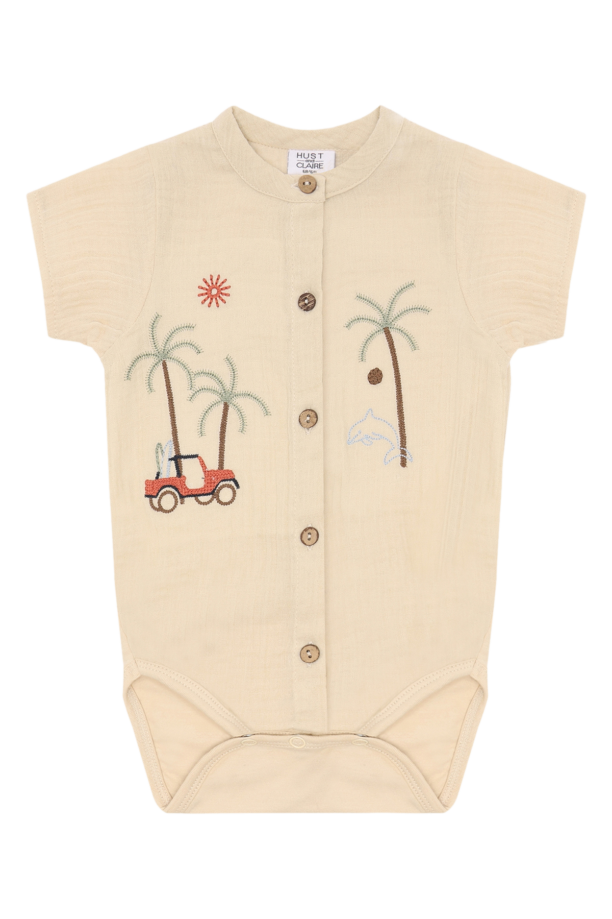 Hust and Claire Body Bertil