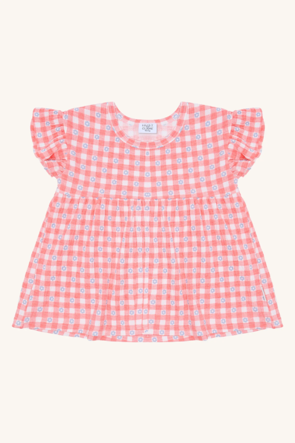 Hust and Claire Shirt Alma