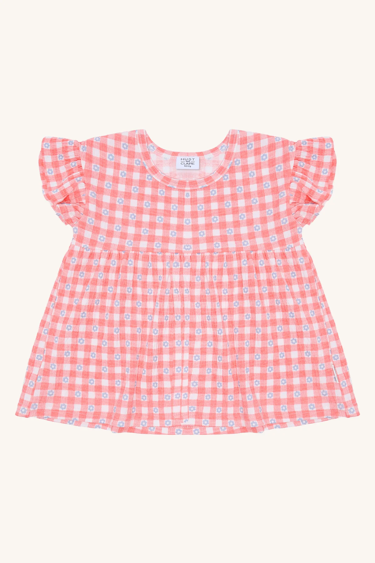 Hust and Claire Shirt Alma